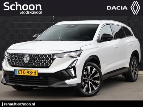 Renault Espace E-Tech full hybrid 200 techno 7p. | Adap. Cruise | Stoel-/Stuurverwarming | Camera | 
