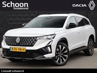 Renault Espace E-Tech full hybrid 200 techno 7p. | Adap. Cruise | Stoel-/Stuurverwarming | Camera | 
