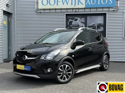 Opel KARL 1.0 Rocks Online Edition Airco Navi CarPlay