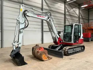 Takeuchi TB 290 (bj 2016)