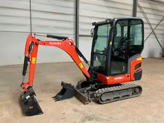 Kubota KX 018-4 (bj 2021)