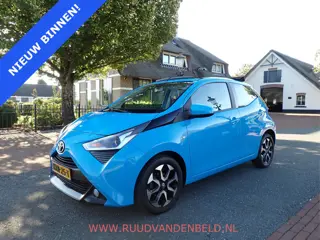 Toyota Aygo 1.0 VVT-i / CAMERA / CRUISE / OPEN VOUW DAK