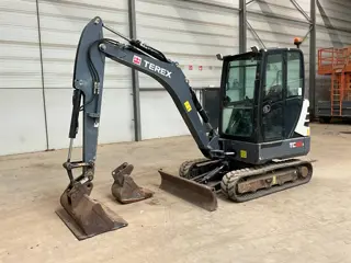 Terex TC 35 (bj 2016)