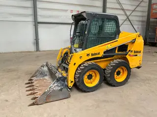 Bobcat S 450 (bj 2016)