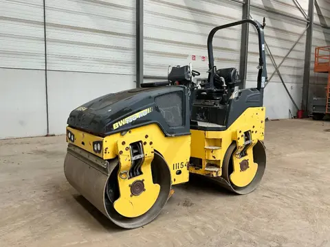 Bomag BW 138 AD-5 (bj 2014)