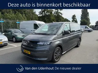 Volkswagen Multivan L2H1 PHEV 1.5TSI 245pk 19,7kWh DSG 4Motion Business / Wordt verwacht / 4x4 / Aut