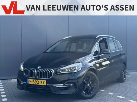 BMW 2 Serie Gran Tourer 218i High Executive Edition | Stoelverwarming | Pano | Leder