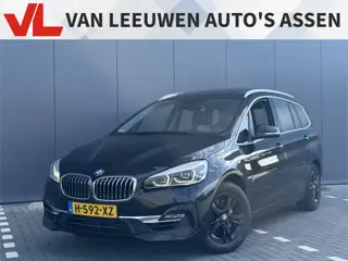 BMW 2 Serie Gran Tourer 218i High Executive Edition | Stoelverwarming | Pano | Leder