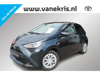 Toyota Aygo 1.0 VVT-i X-Play, Android Auto, Apple carplay
