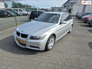 BMW 3-serie Touring BMW 3-serie Touring 318i