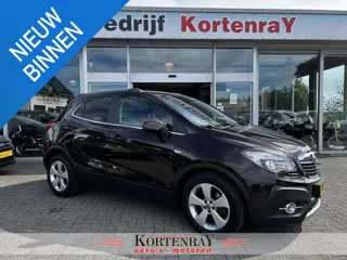 Opel Mokka 1.4 T Edition  zeer  nette auto ,voorzien van de juiste opties, Zie foto,s !!