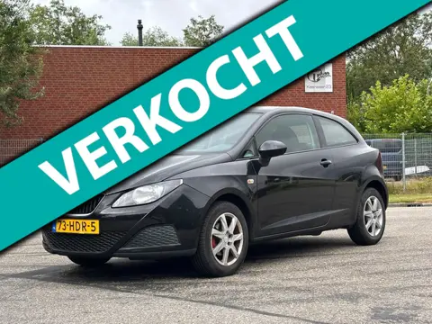 Seat Ibiza SC 1.2 Reference Airco*18-03-2027 APK*Nieuwe banden*LM velgen*NAP*