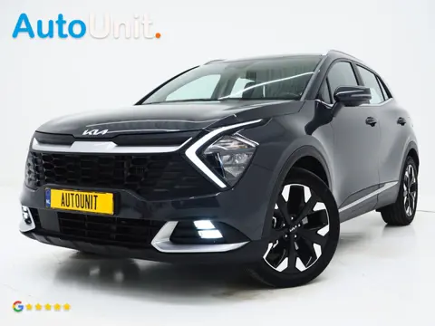 Kia Sportage 1.6 T-GDi Plug-in Hybrid AWD | Adaptive Cruise | Camera | DAB | Virtual | PDC | LED | C