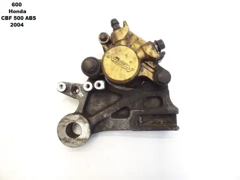 ACHTER REMKLAUW Honda CBF 500 2004 - 2008