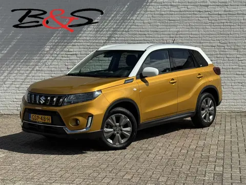 Suzuki VITARA 1.4 Boosterjet Select Smart Hybrid Camera Dodehoek Adaptieve cruise Clima Verwarmde st