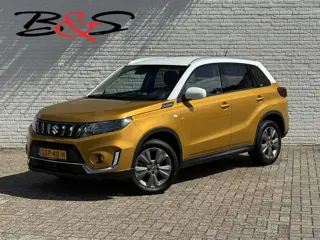 Suzuki VITARA 1.4 Boosterjet Select Smart Hybrid Camera Dodehoek Adaptieve cruise Clima Verwarmde st