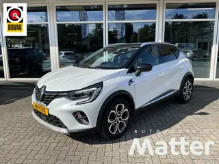 Renault Captur 1.3 TCe 140 Intens TREKHAAK