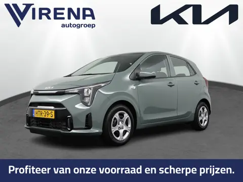 Kia Picanto 1.0 DPI DynamicLine -  Airco - Cruise Control - Navigatie - DAB - Apple Carplay/Android 