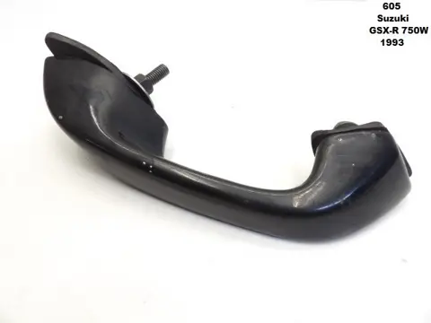 HANDVAT ACHTER Suzuki GSX R 750 1992 - 1993