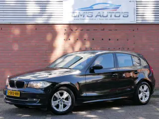 BMW 1-serie 116i. nieuwe ketting. airco. zeer mooi