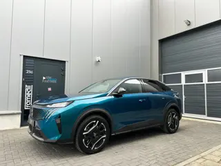 Peugeot 3008 1.6 plug-in Hybrid 195 Allure 195PK | Trekhaak | 360 | ACC | Keyless | LED | Ingaro Blu