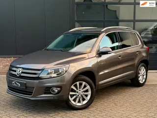 Volkswagen Tiguan 1.4 TSI Sport&Style Trekhaak/PDC/Clima/Nette staat