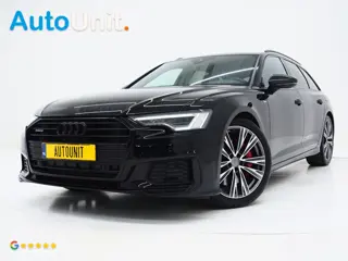 Audi A6 Avant 55 TFSI e quattro Competition | Leder/Alcantara | Memory | Cruise | PDC | Donkere Heme