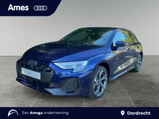 Audi A3 Sportback 40 TFSI e S edition (bj 2026, automaat)