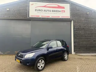 Toyota RAV4 2.0 VVTi Linea Terra