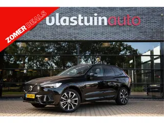 Volvo XC60 2.0 T8 Plug-in hybrid AWD Ultimate Dark ,SOH 100%, Panoramadak, Trekhaak, Harman/Kardon,