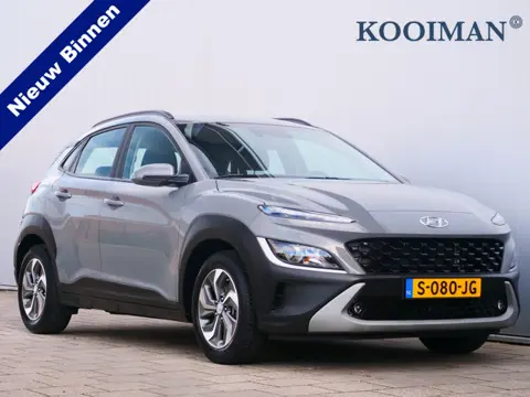 Hyundai KONA 1.6 GDI HEV 141pk Comfort Smart Automaat Camera / Adaptive Cruise / Climate Control / A