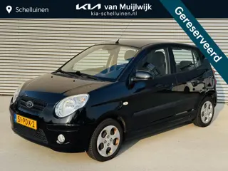 Kia Picanto 1.0 Seven Airco | Incl. NW Distributieriem bij levering