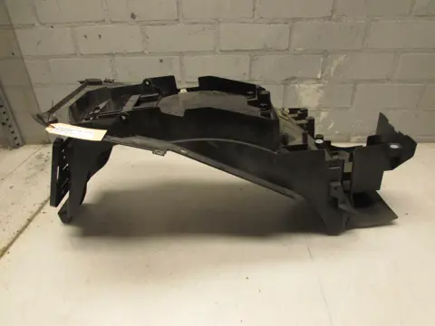 KENTEKENPLAATHOUDER Yamaha FJR 1300 2001 - 2002
