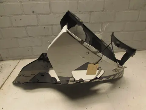 ONDERBAK Yamaha YZF R6 2003 - 2005