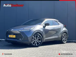 Toyota C-HR 1.8 Hybrid 140 First Edition / 360 Graden camera