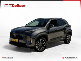 Toyota Yaris Cross 1.5 Hybrid 115 Dynamic