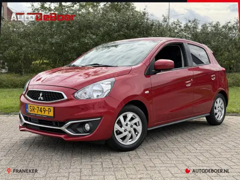 Mitsubishi Space Star 1.2 Connect Pro