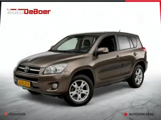 Toyota RAV4 2.0 VVTi Dynamic 2WD