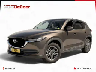 Mazda CX-5 2.0 SkyActiv-G 165 Skylease GT Trekhaak / Leer / Bose