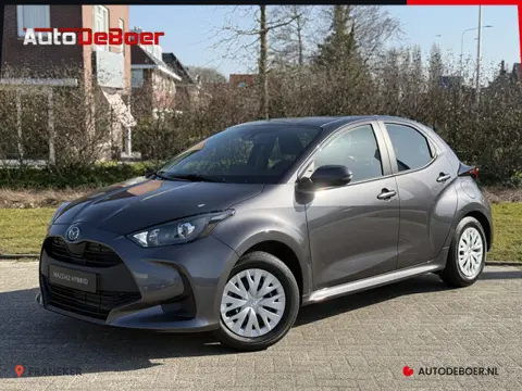 Mazda 2 Hybrid 1.5 Pure