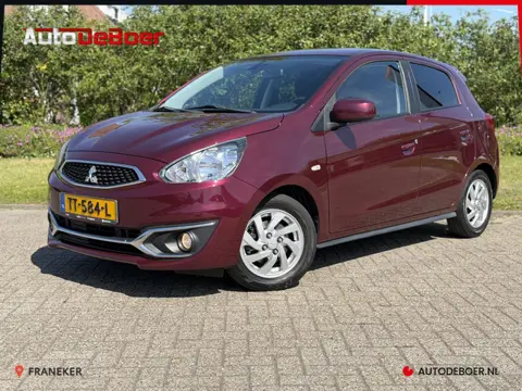 Mitsubishi Space Star 1.0 Intense