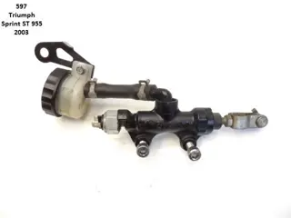 REMPOMP ACHTER Triumph Sprint ST 955 1999 - 2005