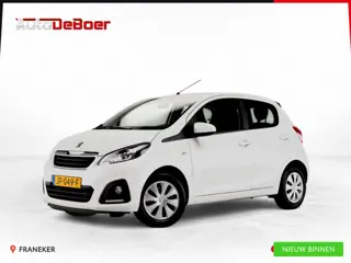 Peugeot 108 1.0 e-VTi Active