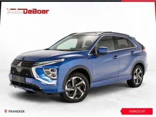 Mitsubishi Eclipse Cross 2.4 PHEV Instyle / Trekhaak / Panoramadak /
