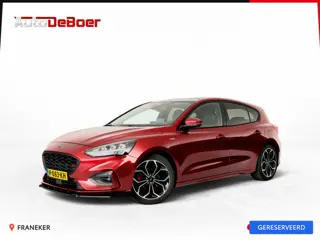 Ford Focus 1.0 EcoBoost Vignale