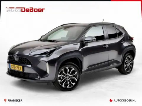Toyota Yaris Cross 1.5 Hybrid 115 First Edition achteruitrijcamera / Stoelverwarming voor