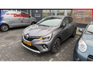 Renault Captur 1.6 E-Tech plug-in hybrid 160 techno
