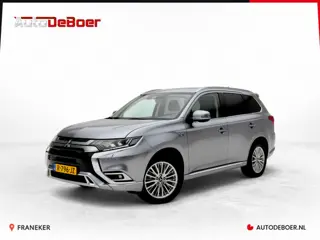 Mitsubishi Outlander 2.4 PHEV INTENSE