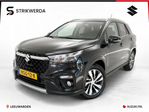 Suzuki S-Cross 1.4 Boosterjet Style Smart Hybrid Trekhaak/Clima/Cruise