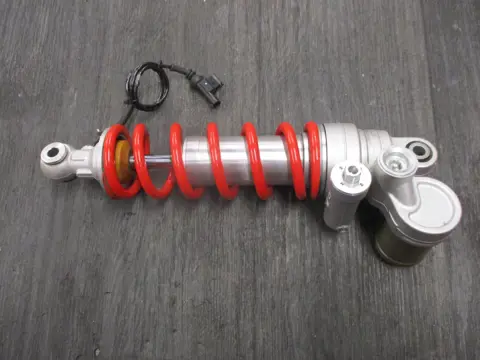 ACHTER SCHOKBREKER BMW S 1000 R 2021 - 2022